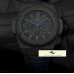HK1284-HUBLOT KİNG POWER MAVİ